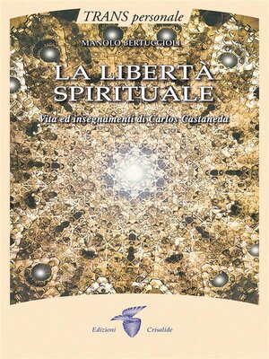 cover image of La libertà spirituale